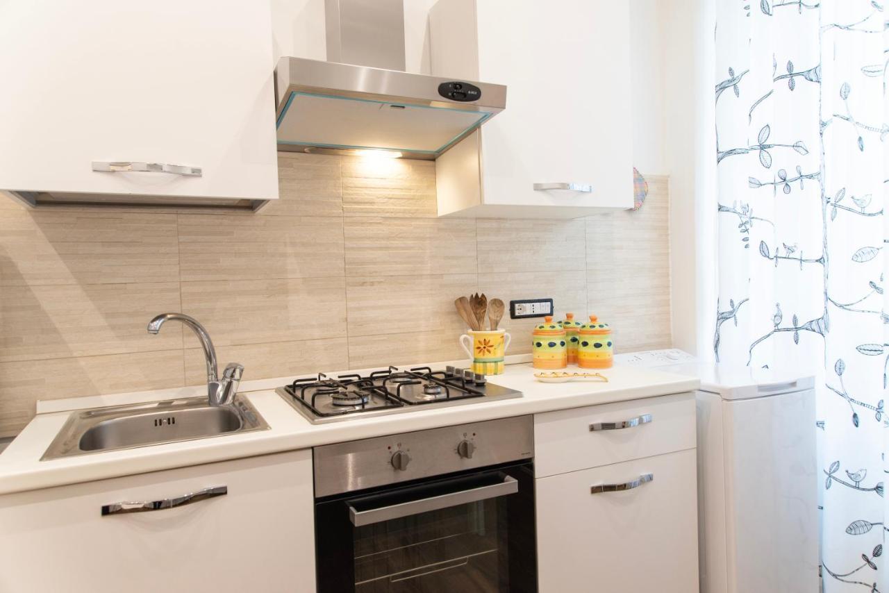Appartamento Nel Cuore Di Messina Ngoại thất bức ảnh