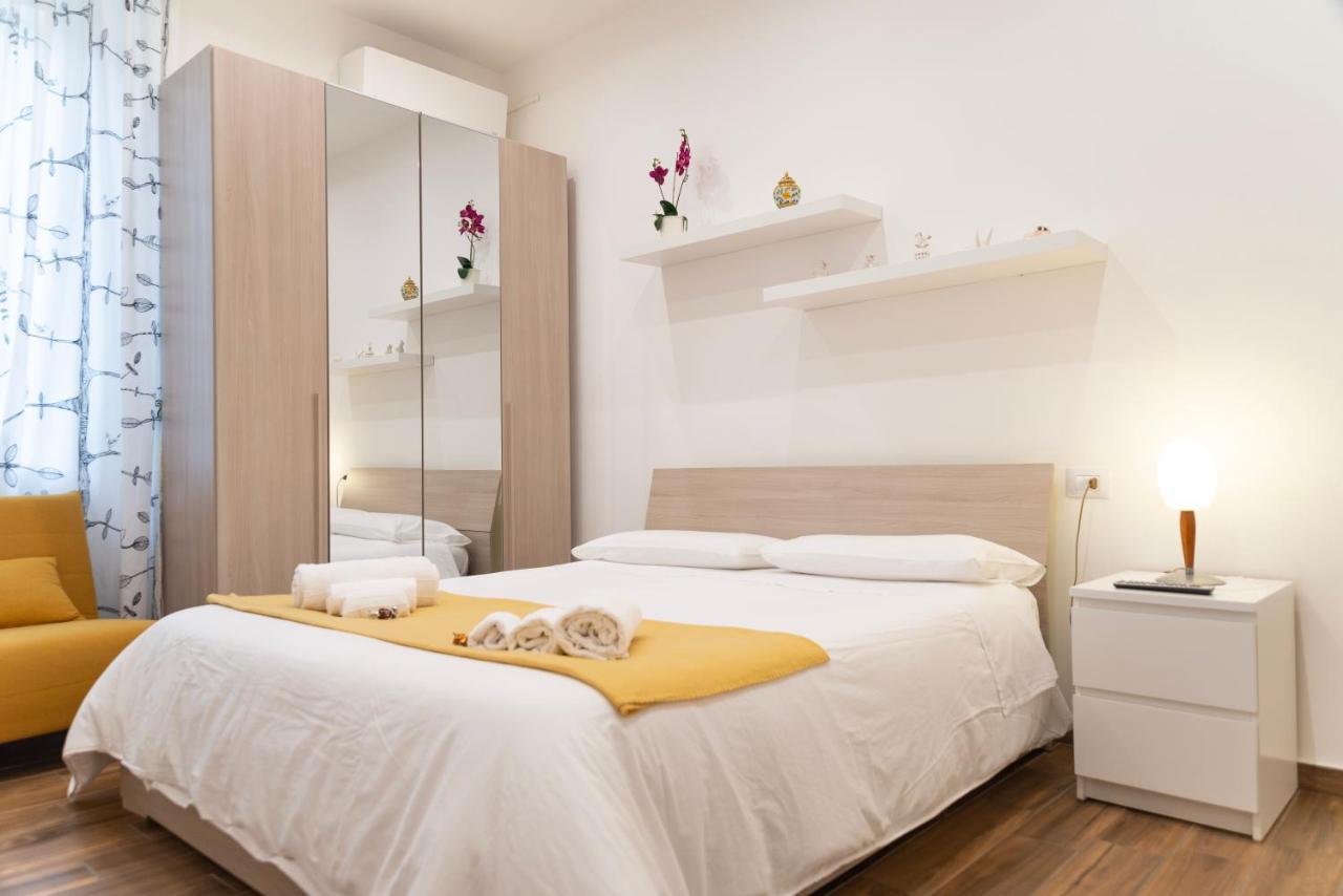 Appartamento Nel Cuore Di Messina Ngoại thất bức ảnh