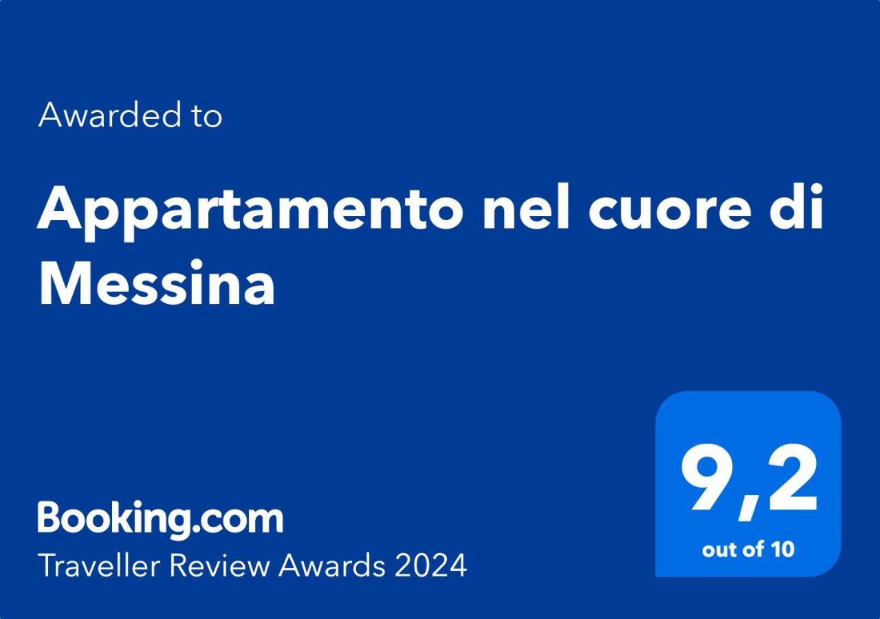 Appartamento Nel Cuore Di Messina Ngoại thất bức ảnh